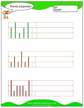 Örüntü ve Süslemeler